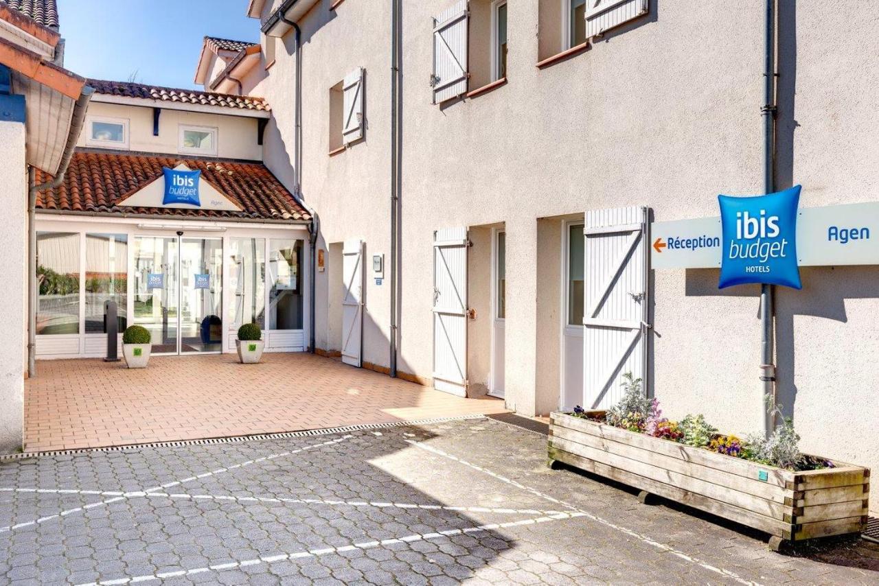 Ibis Budget Agen Le Passage  Exterior foto