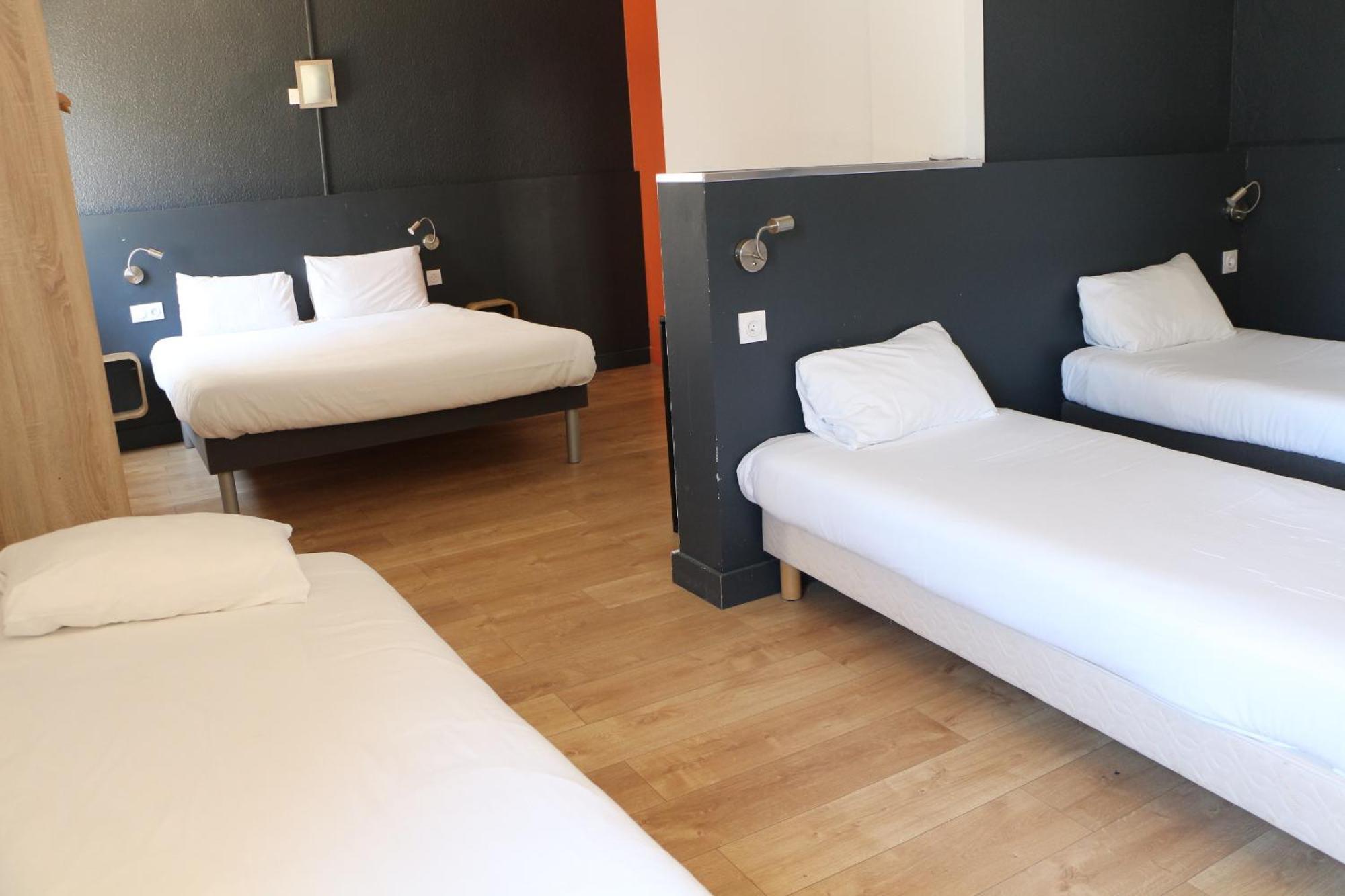 Ibis Budget Agen Le Passage  Exterior foto