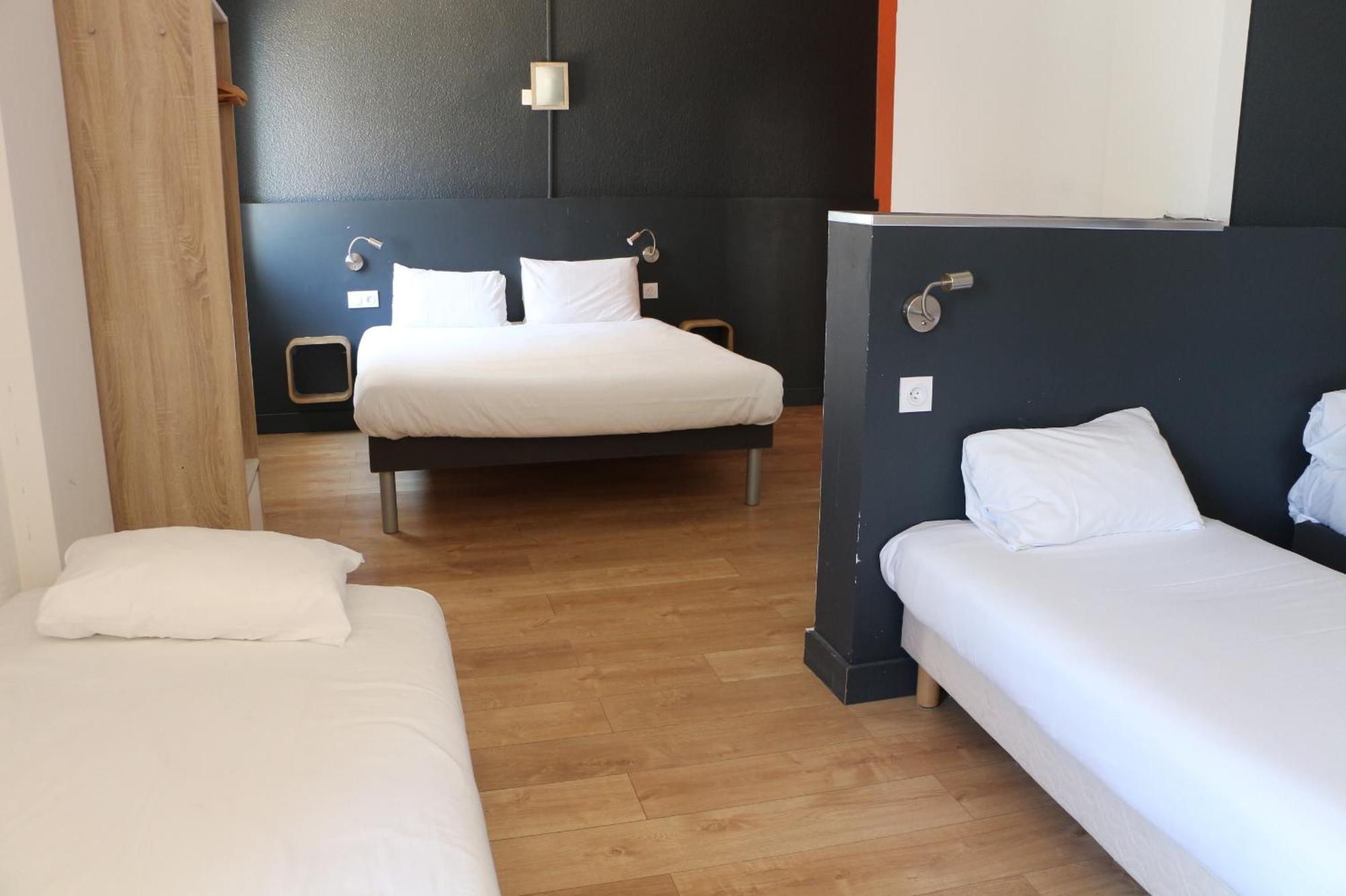 Ibis Budget Agen Le Passage  Exterior foto