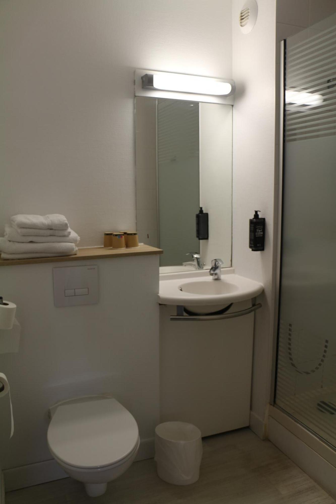 Ibis Budget Agen Le Passage  Exterior foto