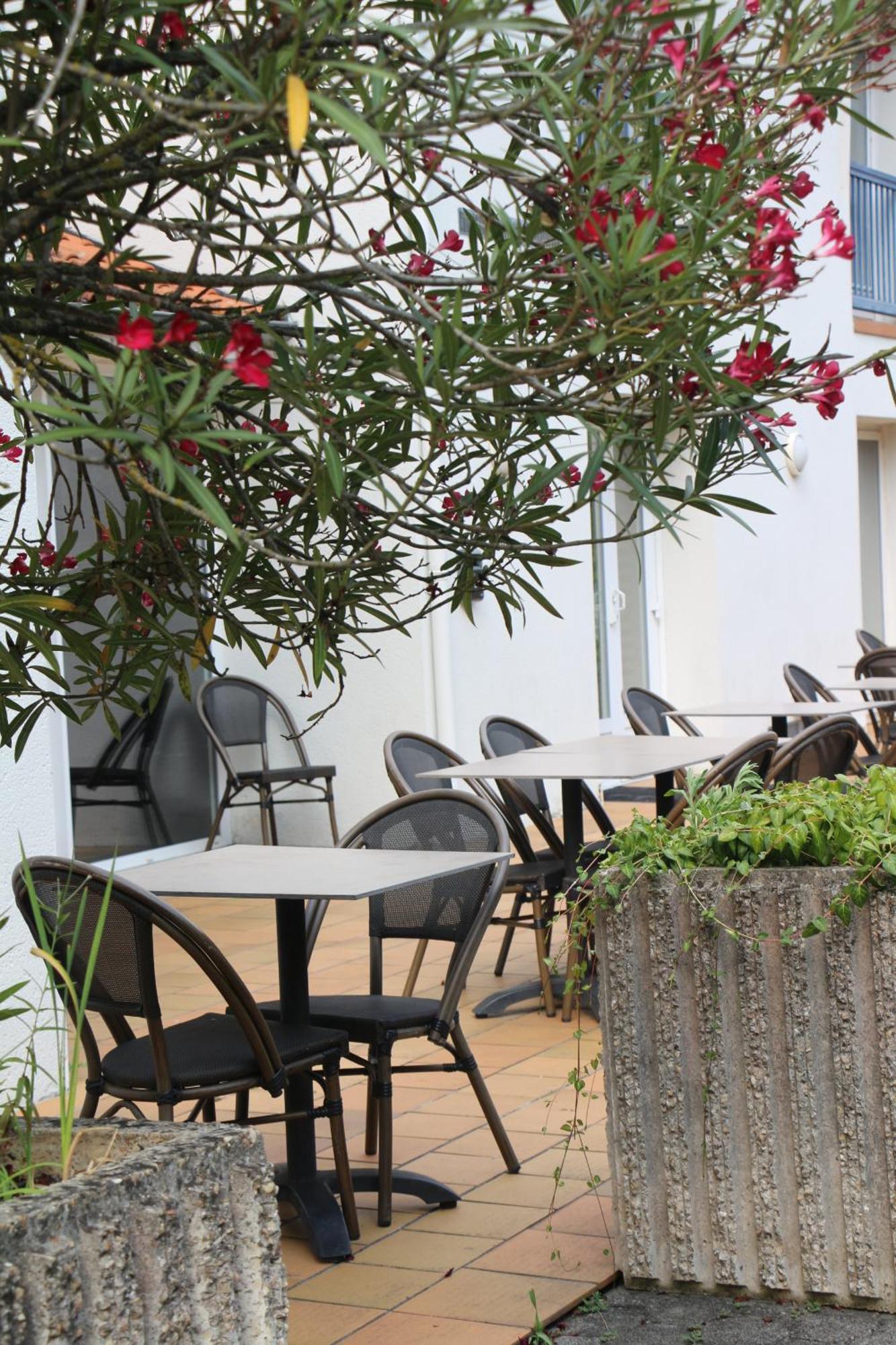 Ibis Budget Agen Le Passage  Exterior foto