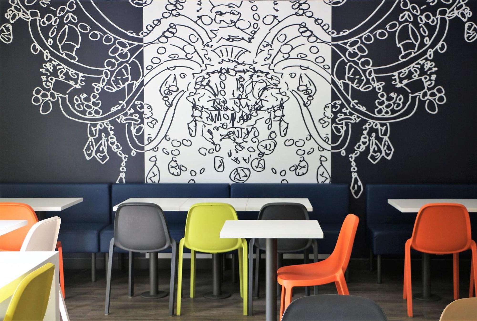 Ibis Budget Agen Le Passage  Exterior foto