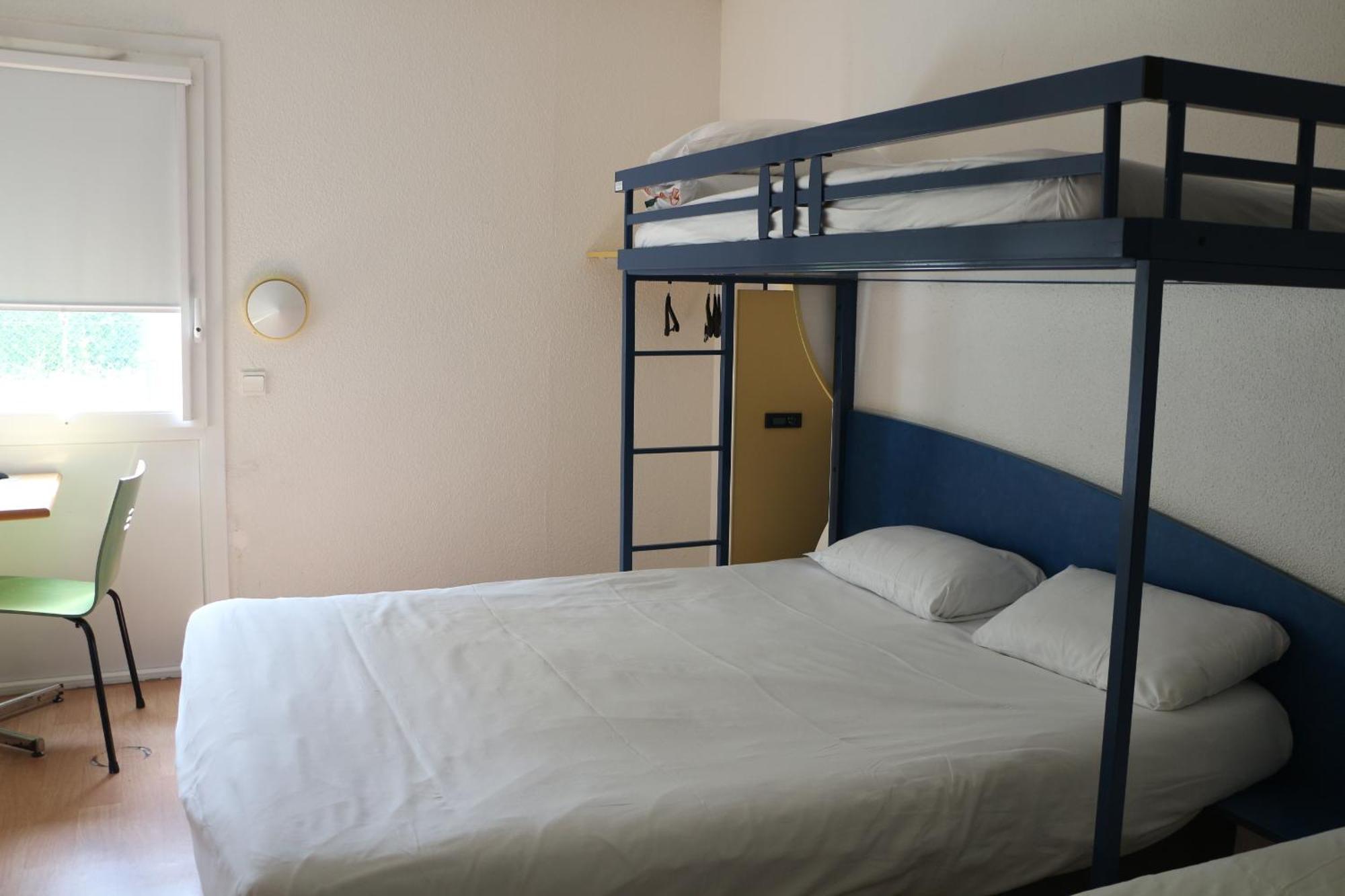 Ibis Budget Agen Le Passage  Exterior foto