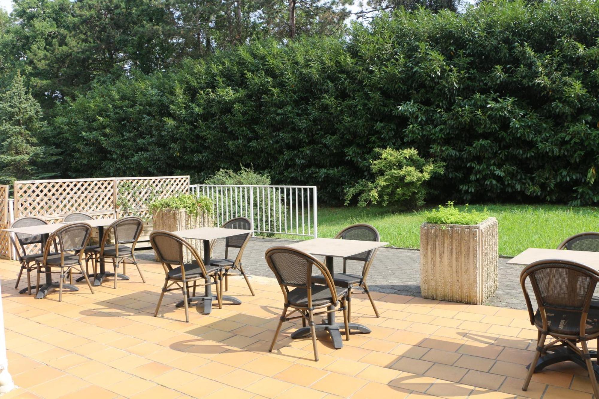 Ibis Budget Agen Le Passage  Exterior foto