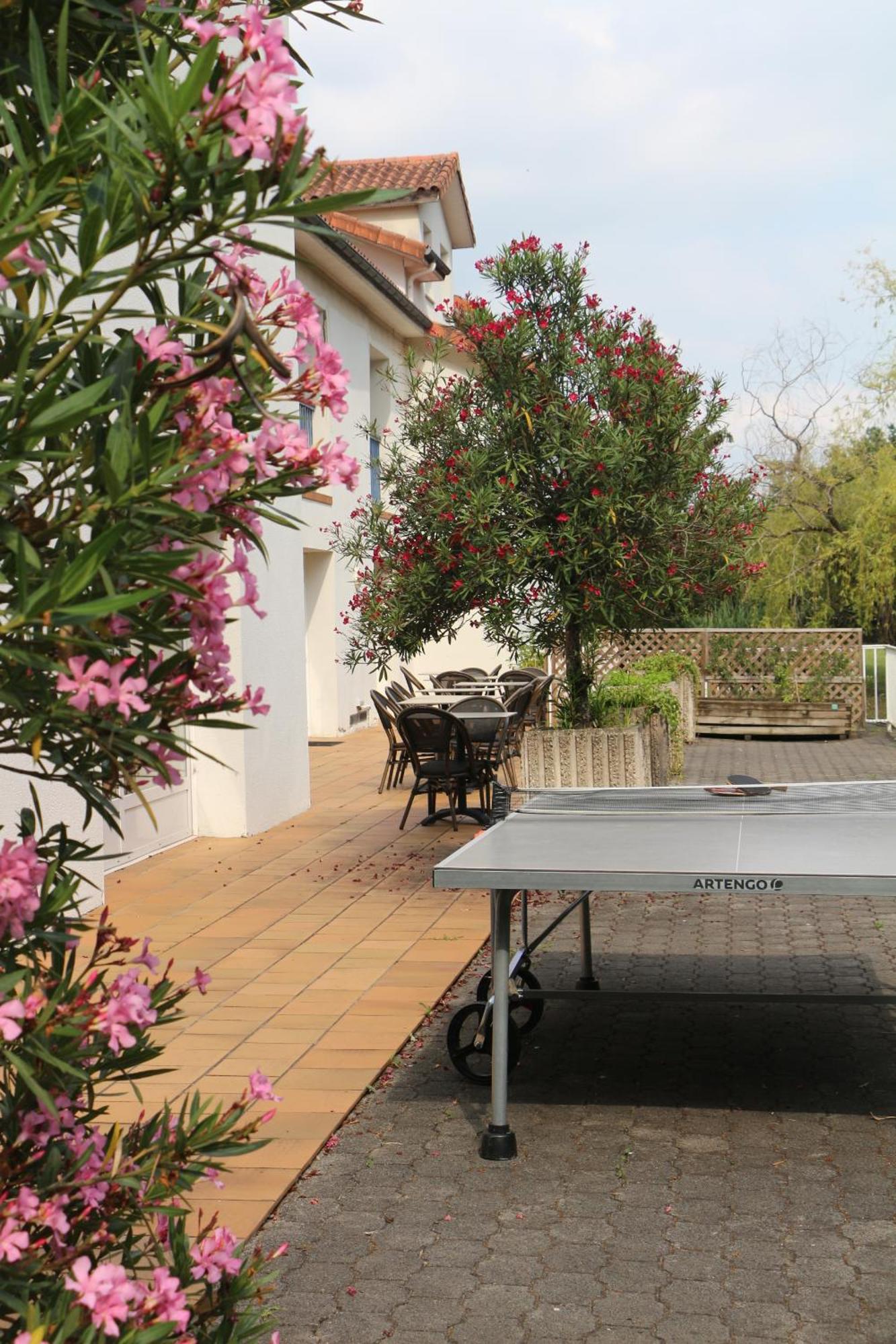 Ibis Budget Agen Le Passage  Exterior foto