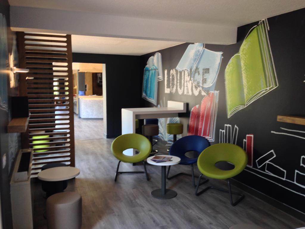 Ibis Budget Agen Le Passage  Exterior foto
