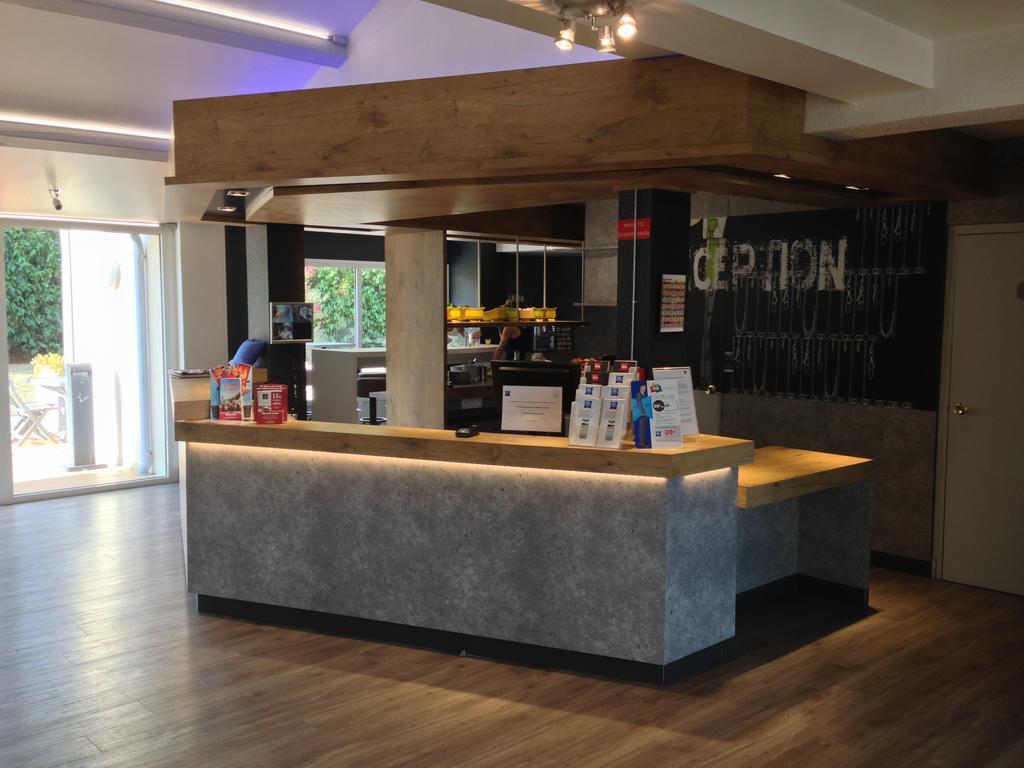 Ibis Budget Agen Le Passage  Exterior foto