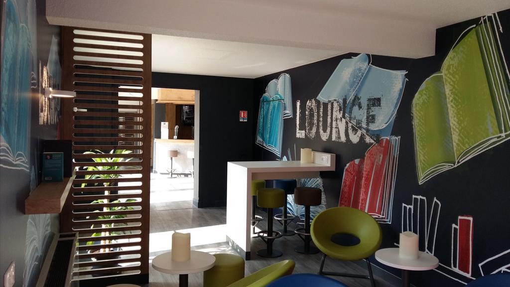 Ibis Budget Agen Le Passage  Exterior foto