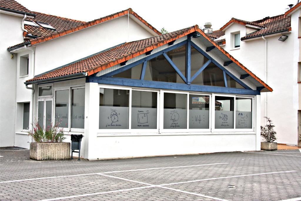 Ibis Budget Agen Le Passage  Exterior foto