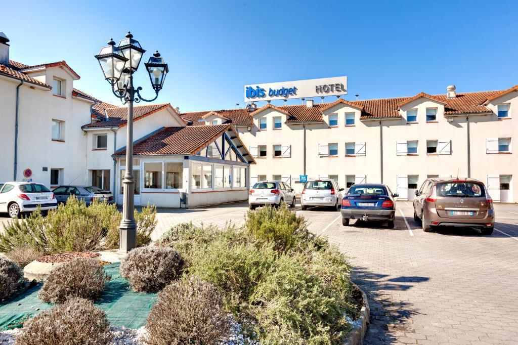 Ibis Budget Agen Le Passage  Exterior foto
